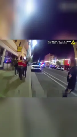 “You can’t touch us!” 😳 Cops don't play around! Is it worth it?? Act like an idiot, risk jail time… #caughtoncamera #disorderlyconduct #policeencounter #fail #dontbesmart #justleave