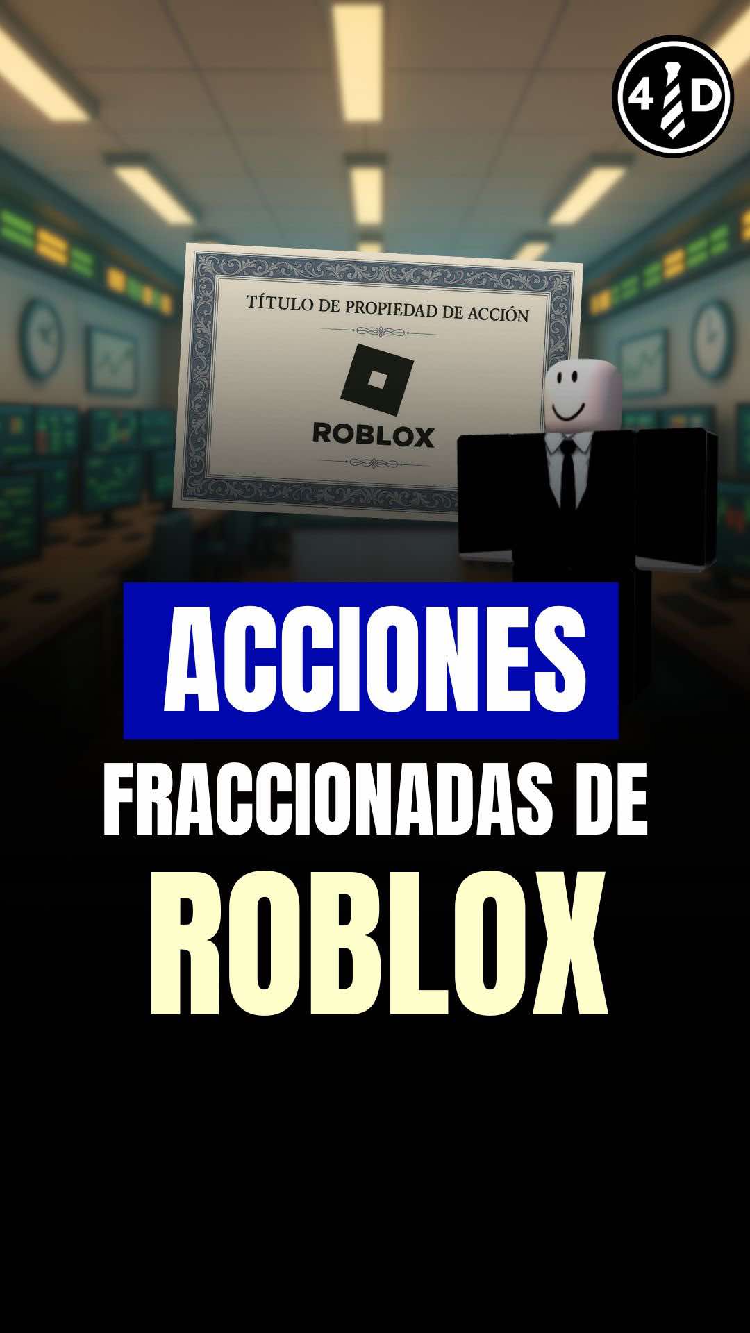 😃Invierte en la bolsa de valores de la forma más sencilla y sin dolores e cabeza. Las acciones fraccionadas son una excelente posibilidad para iniciar nuestro ahorro en bolsa, pero recuerda que más importante aún es estar formado. Por eso este vídeo debe ser tomado como un tutorial, pero no una recomendación. Mi objetivo es explicarte como funciona el instrumento de acciones fraccionadas. #negociosyfinanzas #educacionfinanciera #grandesempresas #empresasfamosas #bolsadevaloresvalores
