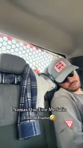 #10msc19 #martinsantiago✌🏽 Nomas Que Este Me Salio Colombiano