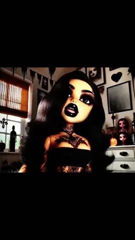 I’d hate on me too😘💋 #jade #bratz #bratzdoll #ai 
