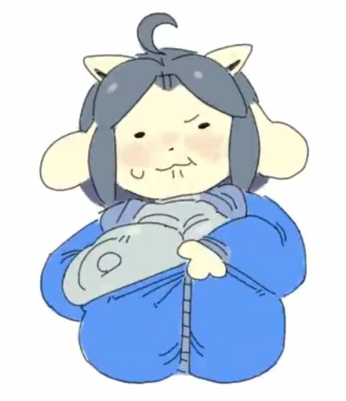 Funny girl :3 #furry #melons #yiffmemes #undertale #tem 