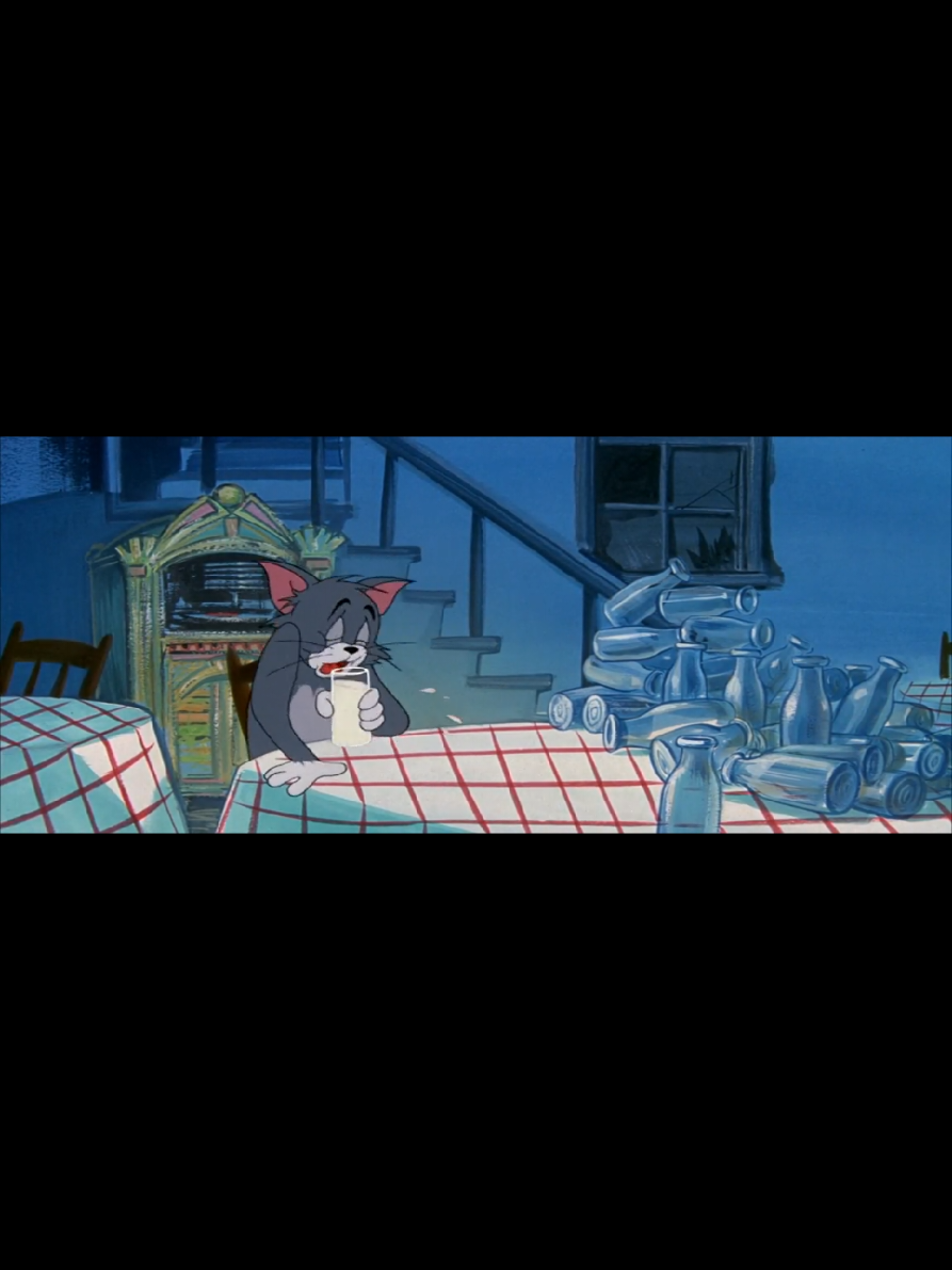 Tom low-key an inspiration. #milkaholic #trend #fyp #animation #tomandjerry 