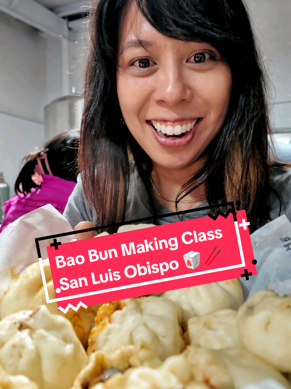 🥟 Learn to make bao buns, dumplings and noodles in SLO County 🥢 🔥 Sichuan Kitchen SLO is offering hands-on classes that are  beginner-friendly, super fun, and you’ll leave with way more buns than you can eat. 🍶 Only $60 with drinks included—plus, you might just make new friends! So if you're looking for things to do, add this cooking class to your list 📝 🎟️ Tickets to be released soon so keep an eye out on their IG: Sept 10 - Shindig Cider - SAN LUIS OBISPO Sept 17 - Primal House - PASO ROBLES Sept 24 - Farm House CM - SAN LUIS OBISPO 👉 Follow @enjoyslo for the best of SLO County 🌊 #enjoyslo #sanluisobispo #slocounty #pasorobles #805 