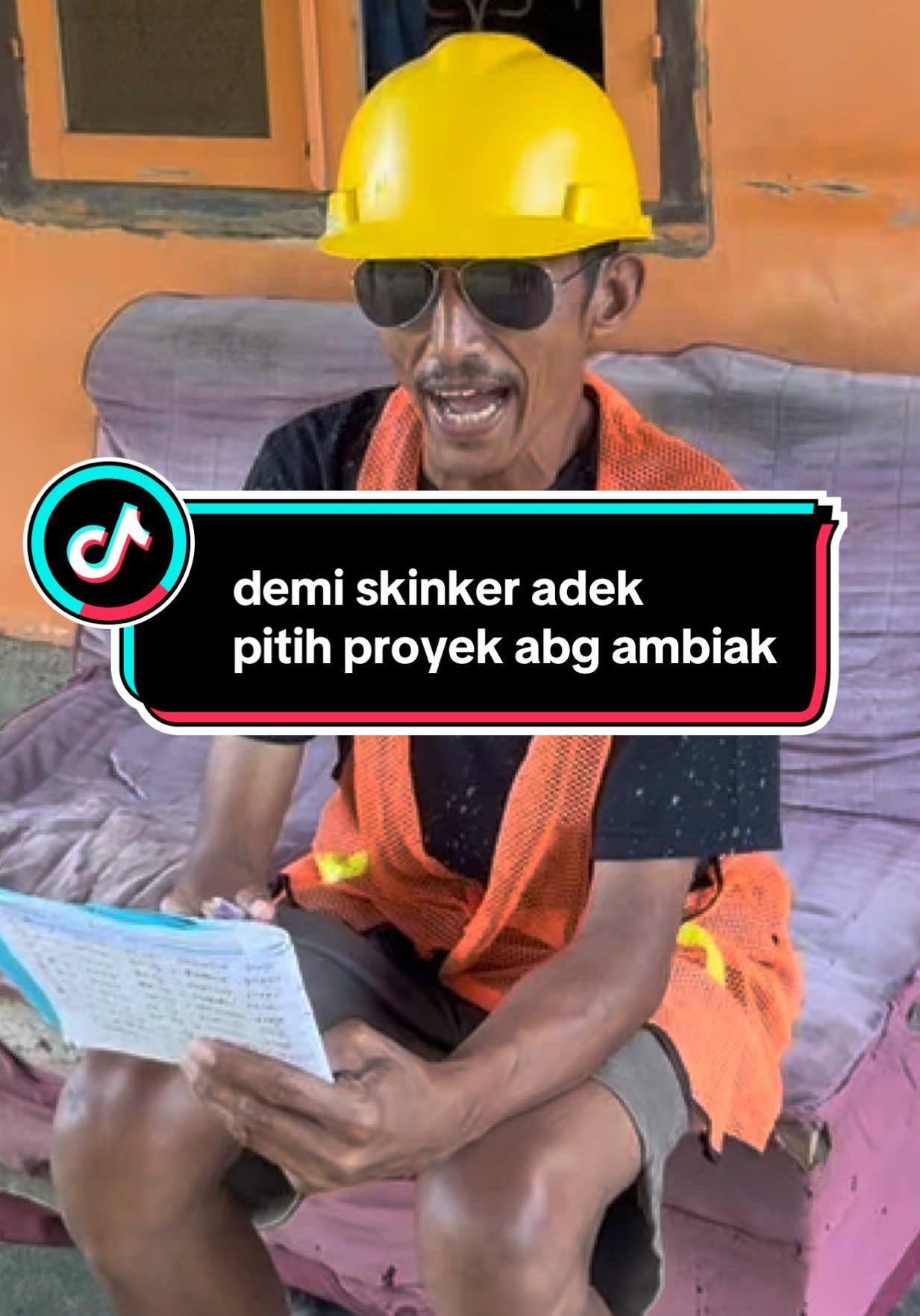 pitih proyek babalian ka skinker ughang umah baa lo citoe ko #CapCut #minangviraltiktok #fypシ゚ #minangpride #sumbartiktok 