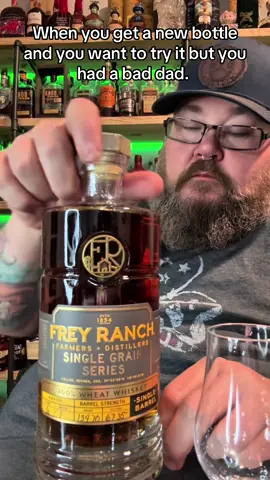#asmr #bourbontiktok #bourbon #freyranch im in a crappy mood but this is about to help #CapCut 