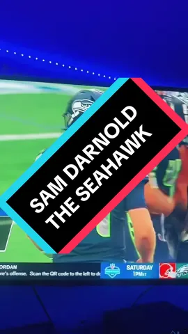 Follow me for NFL Content🏈 Check out all my socials pinned on my profile! #nfl #fyp #football #footballtiktok #samdarnold 