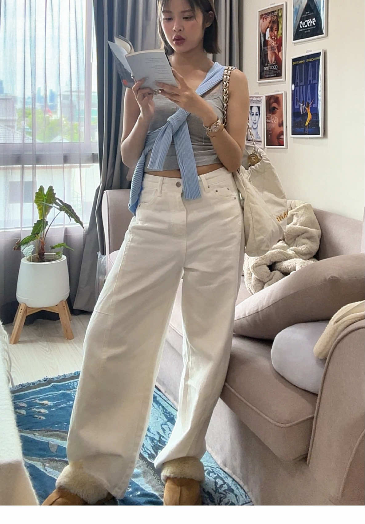 Good morning 🌞  #OOTD #ootdfashion 