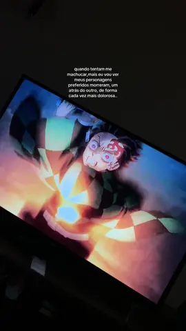 N estou nem um pouco preparada 💔 #fyp #kimetsunoyaiba #demonslayer #tanjiro #anime