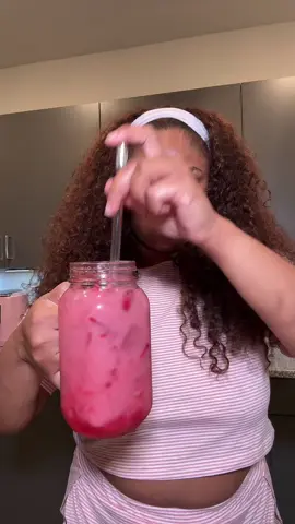 #fyp #pinkdrink #drinkrecipies #starbucksrecipe 