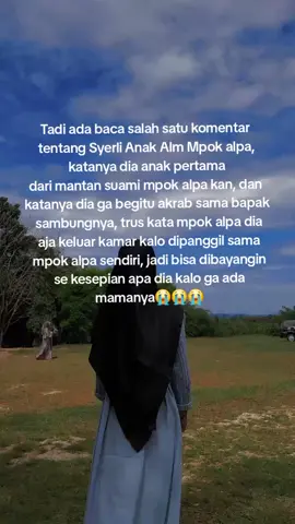 dari kemaren kepikiran gimana syerli setelah ini, padahal dia deket banget sama mamanya🥀#galabungamatahari🌻❤️‍ #mpokalpa #galabungamatahari 