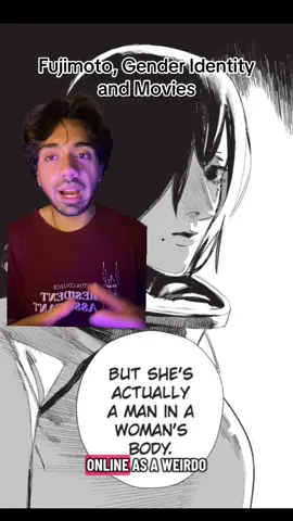 If you have not already, PLEASE read fire punch!! Its amazing and togata is dope! #togata #firepunch #fujimoto #tatsukifujimoto #greenscreen 