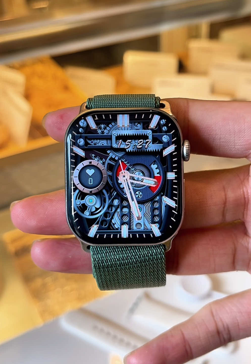 Smartwatch S10Pro terbaru rilis bulan Agustus! Desain premium, fitur lengkap, tapi stoknya terbatas! Cepat sebelum kehabisan! #runiwatch #runis10pro #jamtangan #smartwatch #jamtanganpintar #fyp 