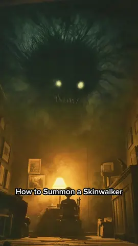 They say skinwalkers aren’t myths at all. You’ve probably seen one in the corner of your eye, or in the way a stranger feels off for no reason. Most people pretend not to notice. And that’s safer than acknowledging them. Because once you do, they notice you back. Some mimic voices you love. Some wear the faces of people you trust. And some will follow you home, step for step, smile for smile. #skinwalker #ritual #creepytok #horrortok #urbanlegend 
