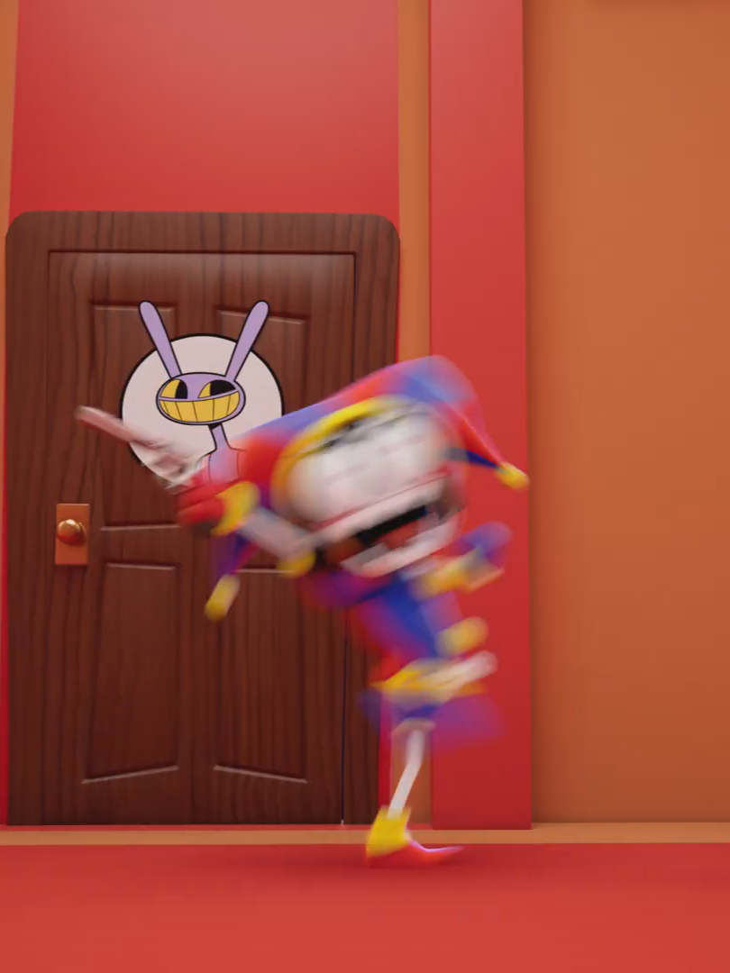 [The Amazing Digital Circus] 