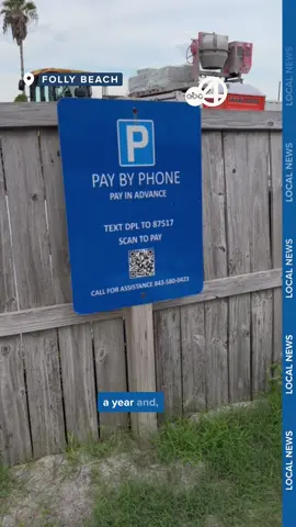 The Folly Beach City Council approved a resolution to change parking rates at their meeting earlier in the week. Now, beach-goers can expect to start paying more for city-owned parking spaces come November 2025. Prices will vary depending on location and will also switch to staggard-seasonal rates. Read more at abcnews4.com.