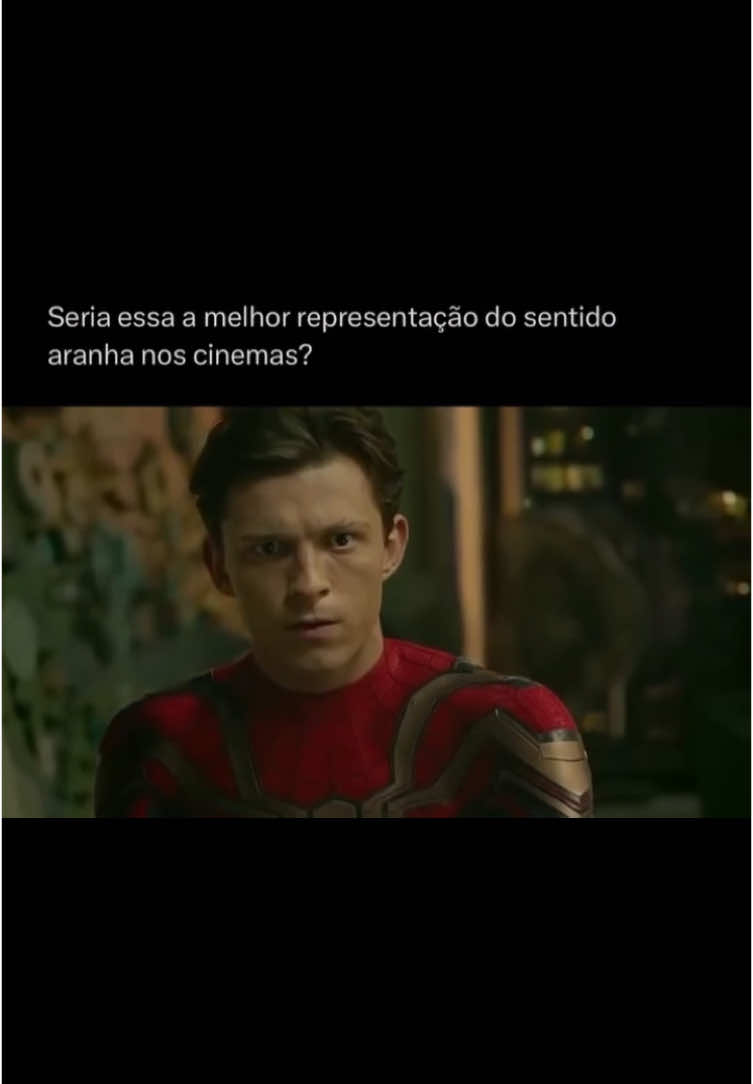 Essa representação foi INSANA  #foryou #cenasmarcantes #marvelcomics #homemaranha #marvelstudios #marvel 