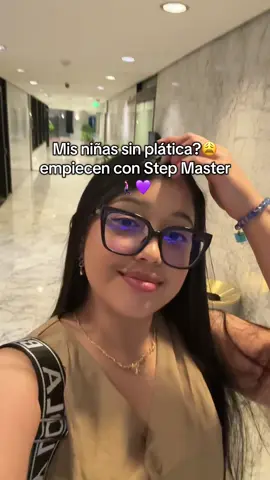Si se puede🥹💕 #viralditiktok #chelsea #anne_chelsea #stepmaster 