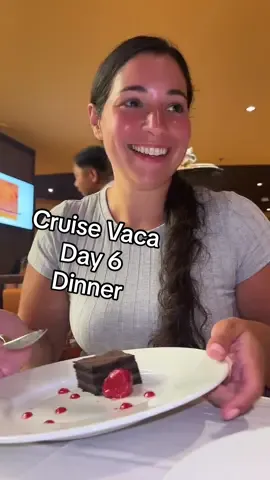 MSC main dining room food is 🔥 @MSC Cruises US @MSC Cruises Official #cruise #msc #mscfood #cruisefood 