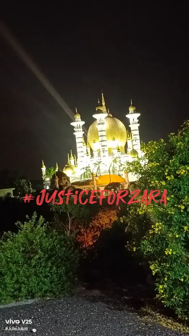 #justiceforzara💪