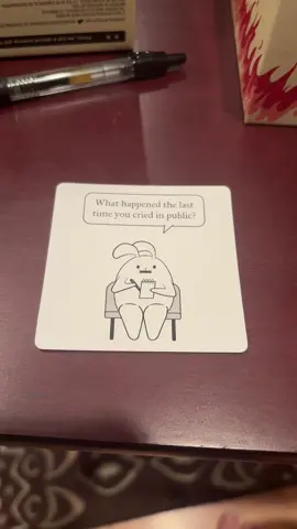 I might gift this to my therapist! #fyp #games #horribletherapist #funny 