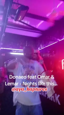 @Donaeomusic Album launch 🔥#donaeo #spectrum #ukg #funkyhousemusic #omar 