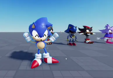 There will be a New emote Variant for knuckles too #sonicexe  #sonicexeoutcomememoriesteaser  #sonicexeoutcomememoriesleak  #robloxfyp  #sonicexeoutcomememoriesroblox 