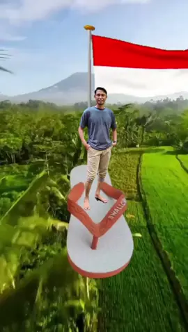HUT RI ke-80 #papua #hutri80 