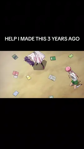 Future Diary is weird af #futurediary #anime #voiceover #meme #fyp 