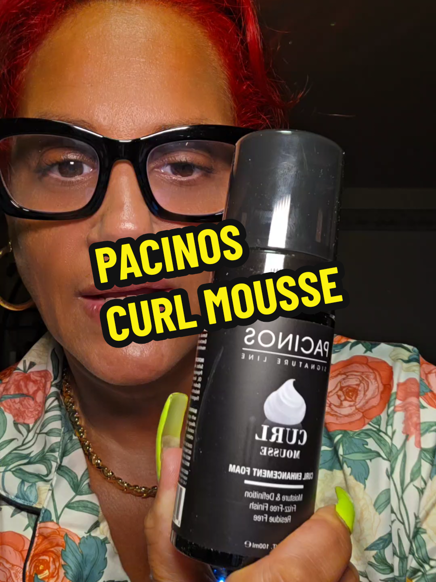 @Pacinos Signature Line #pacinos #creatorsearchinsights #tiktokshopcreatorpicks #curlmousse 