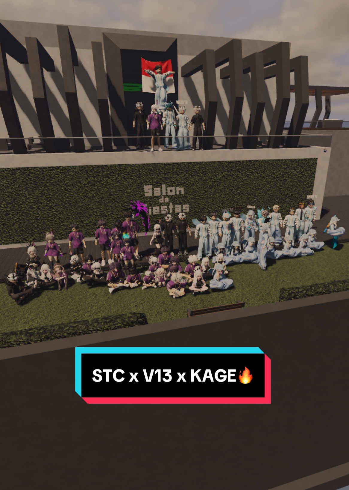 wuiihh gacoorrr abisszz smlm bareng @𝐎𝐅𝐂 𝐕𝟏𝟑𝐏𝐫𝐢𝐦𝐞 @𝐌𝚰𝐃𝐍𝚰𝐆𝐇𝐓 𝐊𝐀𝐆𝐄 🤩🤩🔥🔥🔥#roblox #salondefiestasroblox💃🏻💃🏻 