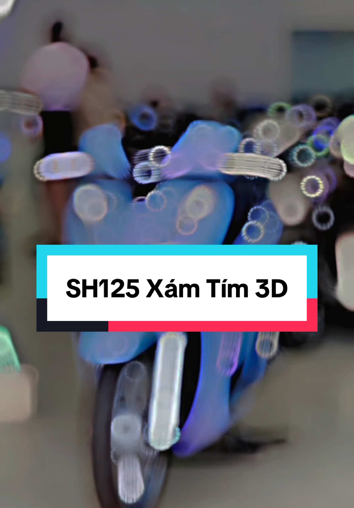 SH125 xám tím 3d 2025 #sh #xuhuongtiktok #xuhuong #xedovietnam #xekiengvietnam #xetragop #thịnhhành 