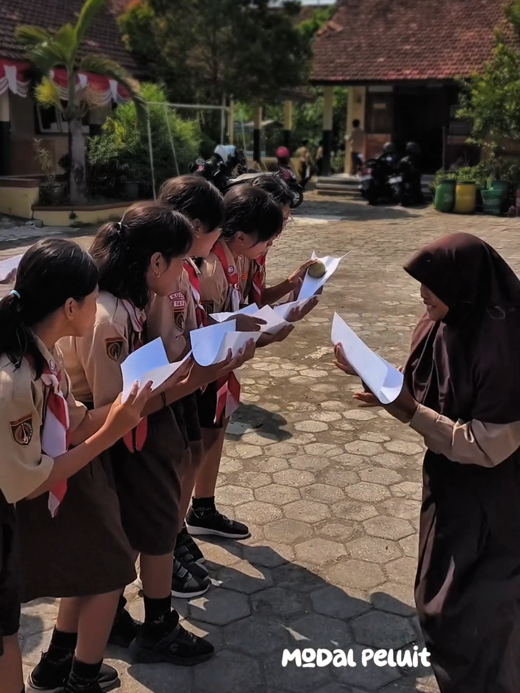 Game seru di Hari Pramuka #haripramuka #pramuka #pramukaindonesia #game 