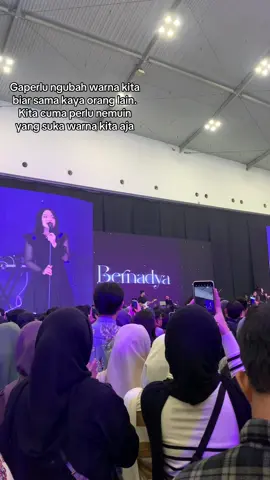 #bernadya #iniberlebihan #fyp 