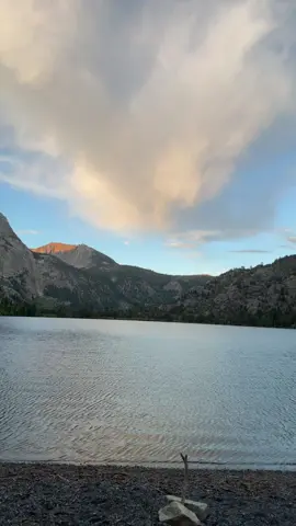June lake!!!!!! #fyp #fypシ #Summer #camping #junelake 
