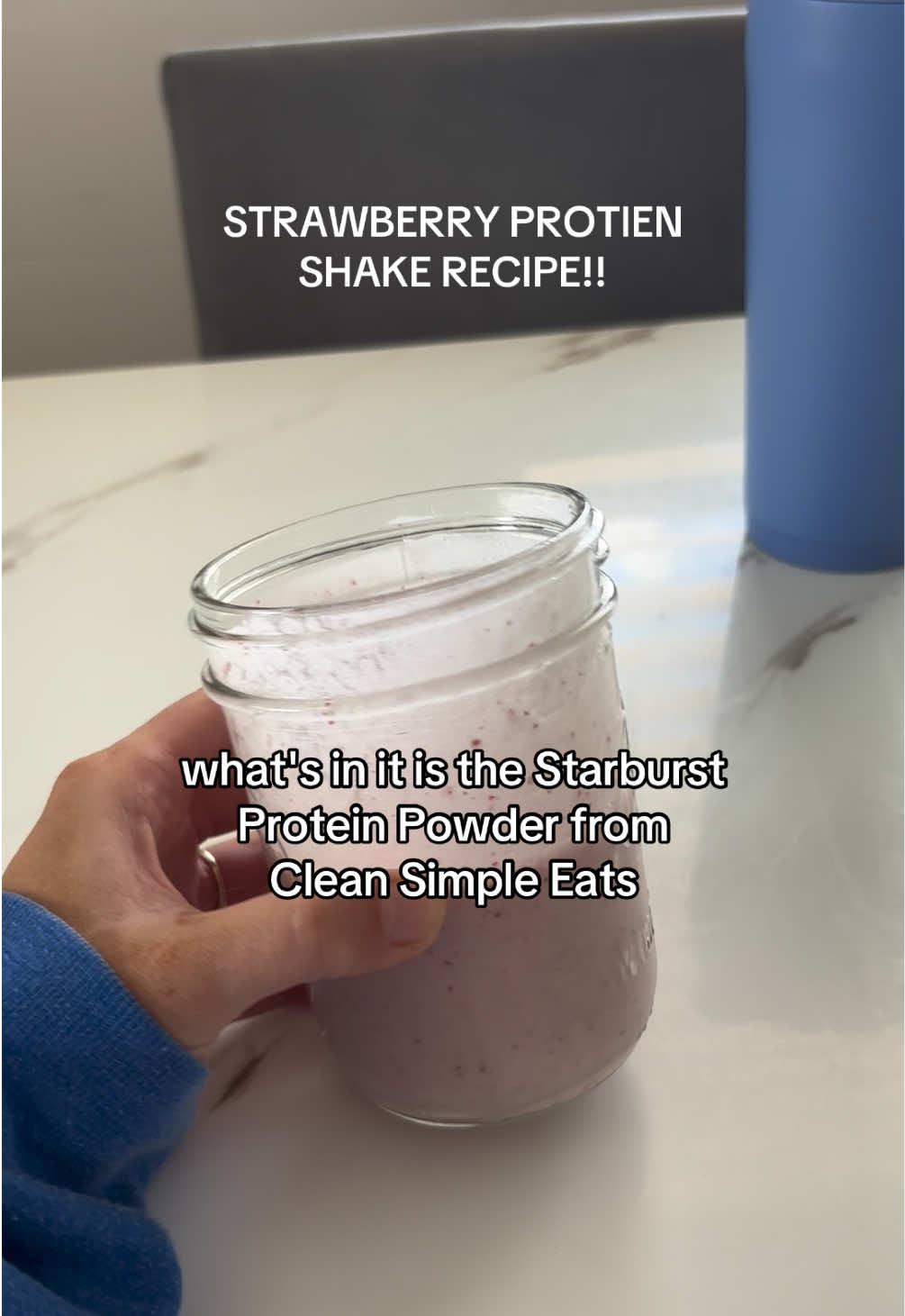linked the variety pack of other flavors from the brand but they just restocked the pink burst one on their site @Clean Simple Eats #cleansimpleeeats 