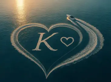 k.N alphabet on the see اپنے نام کا الفابیٹ بنوانے کے لیے اپنا نام کمنٹ کریں #pakistani  independenceday #tredingsong #dp creater #foryoupage # Pakistanzindabad 🇵🇰💕💕💕foryoupage #capcut 14august 