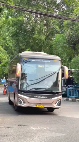 Pandangan luas 😹 #jetbus5 #adiputro #newshantika #fyp #jakarta 