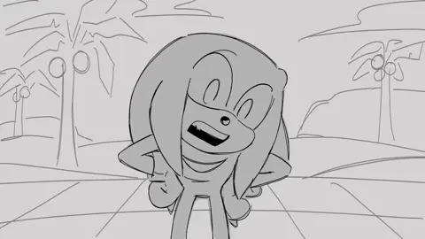 schools been sucking the life out of me but here’s this anyways😛 • • #sonicthehedgehog#sonicfanart#fanartist#artdump#fananimation#fananimatic#animatic#knucklestheechidna#teentitansgo#teentitans#sonicboom#fyp#multifandom