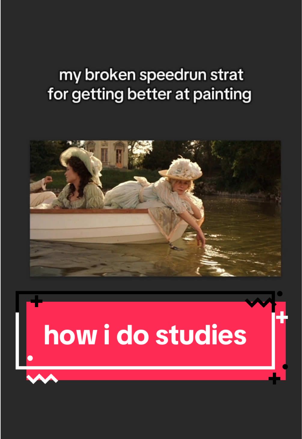 this study method broke me through years of stagnation #digitalpainting #arttips #artadvice #arttok #artstudy 