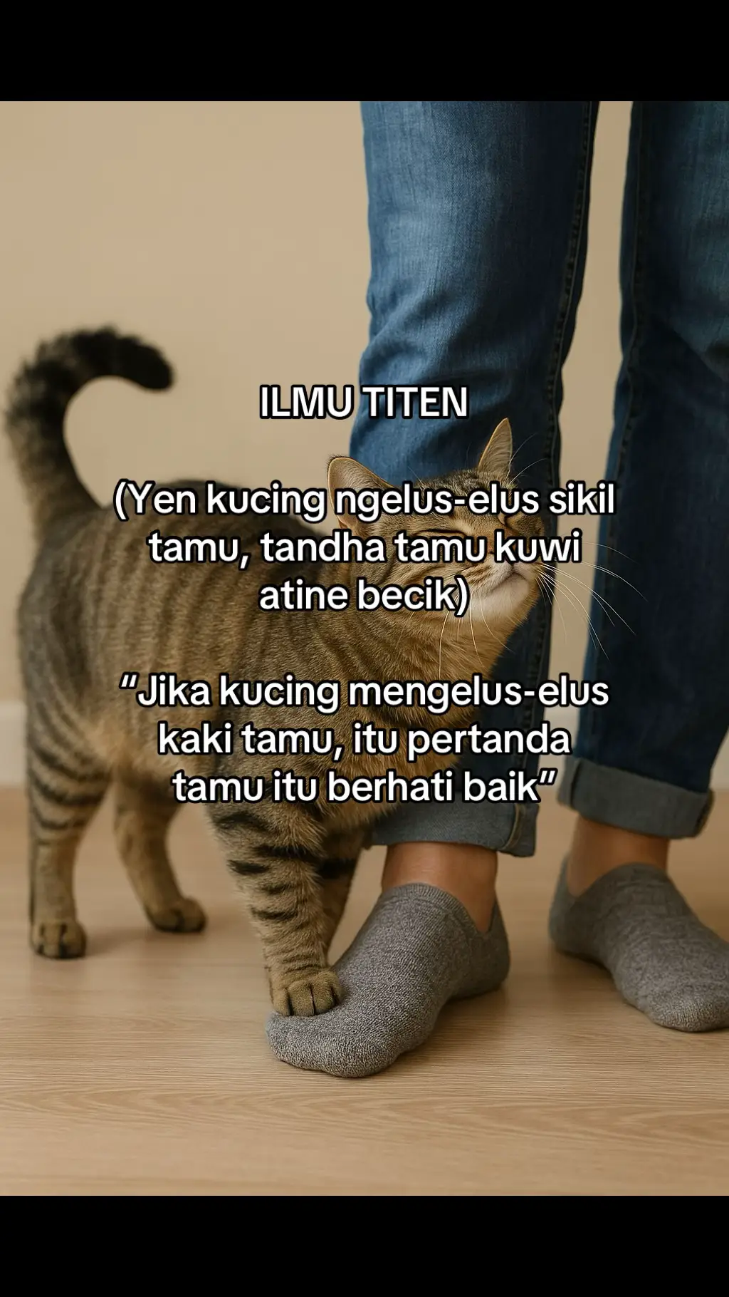 #kucing #ilmutiten #perilakuhewan #hewanpekaenergi #energikasihsayang