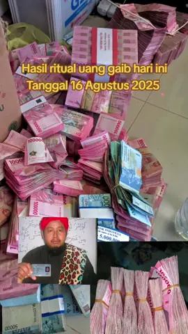#kyaisamsuddin #tanpa #tumbal #uanggaibnyata #halal 