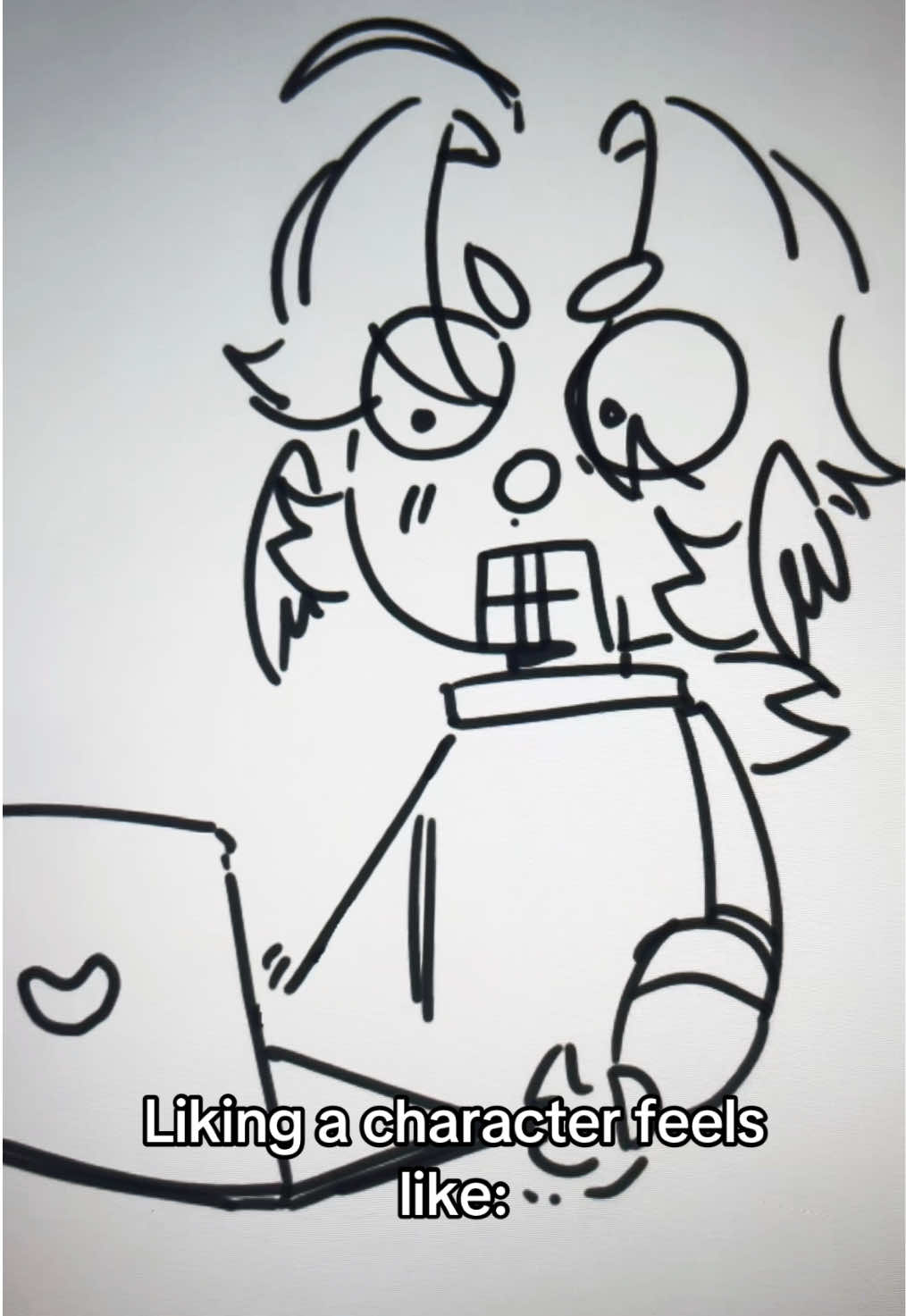 anyways who’s your favorite character? I would love to know! Don’t mind the image… it’s for reference… . . . #artistsoftiktok #drawing #art #arttiktok #artist #viral #doodles #mangosproutss #fyp #fypシ #tiktok #woah #sona #silly #characters #favoritecharacter 