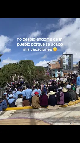 Adiós pueblo querido #cutervo 