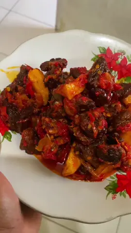 Dendeng batokok kesukaan aku🤤 kalian sukanya dendang gini atau yang gimana ?? #fyp #pejuanggarisdua #masakansimple #dendeng 