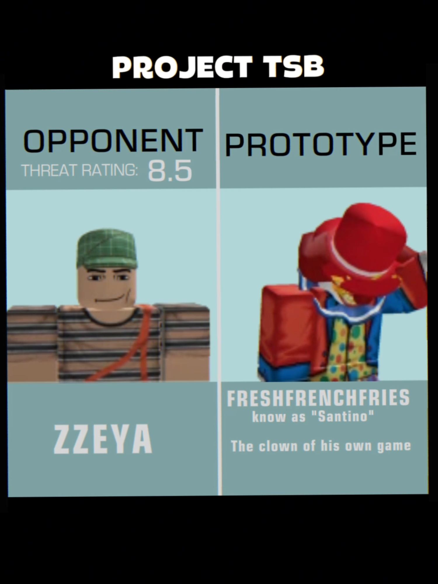 El del las updates ya se tardo 🔥 #robloxedit #fyp #thestrongestbattlegrounds #humor #robloxgames
