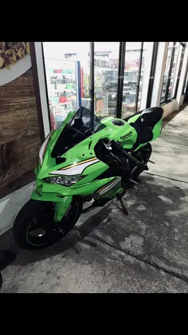 😋#zx25rr#zx25r #fyp #parkirajaganteng  