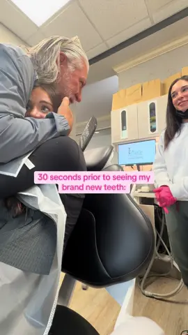 REVEAL COMING SOON (Dr. Pruitt’s work) @OPNWYD_DMD got 20 crowns btw #smilemakeover #crowns #vestaviafamilydentistry #dentist #drpruitt 