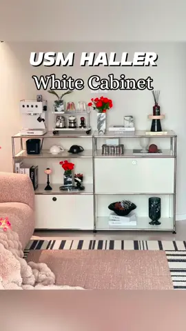 Simple and stylish design, easily integrated into various home life 🛫Sold to all over the world🌍 🌟If you are interested please leave me a message under the video🥰 #homedecor #homesweethome #interiordesign  #livingroom  #InnovativeDesign #homedecoration #minimalist #homedecor #minimalisthomedecor #homedecorideas #usmcabinet #consoletable  #usmhaller #usmhallercabinet #usm #fyp #design #capcut #usmhallerikea #kitchencabinetorganization #modularfurniture #interiorstyling #interiors #modernfurniture #luxuryliving #modernliving #luxuryhome #interior2024 #newcollection2024 #usmmodularfurniture 