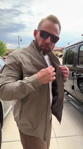 Wow this Jacket is amazing with all the pockets #mens #jacket #fallfashion #style #clothing