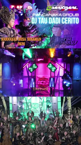 Tau dadi cerito yt: Pancanakagroub #karnavalsiraman2025 # #karnaval2025 #karnavaldesasiraman  #k5maximalaudio  #karnavalblitar 